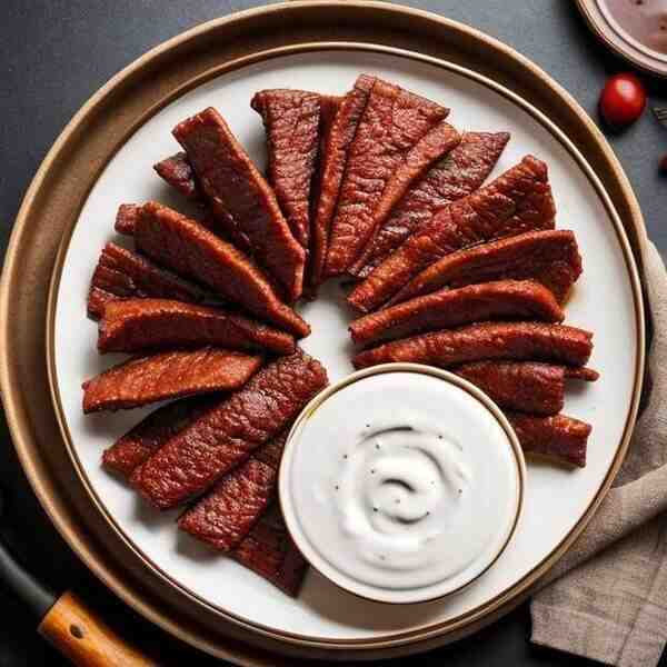 жики мясные с подливкой Самые обыкновенные